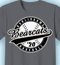 Baseball Shirt Design - Baseball Logo - desn-608c7
